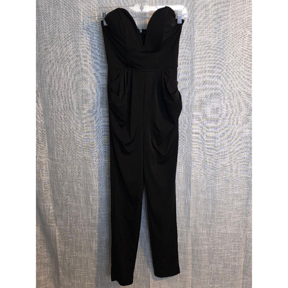 Women's Unbranded Jumpsuit Size Unspecified Black‎ - Picture 1 of 9